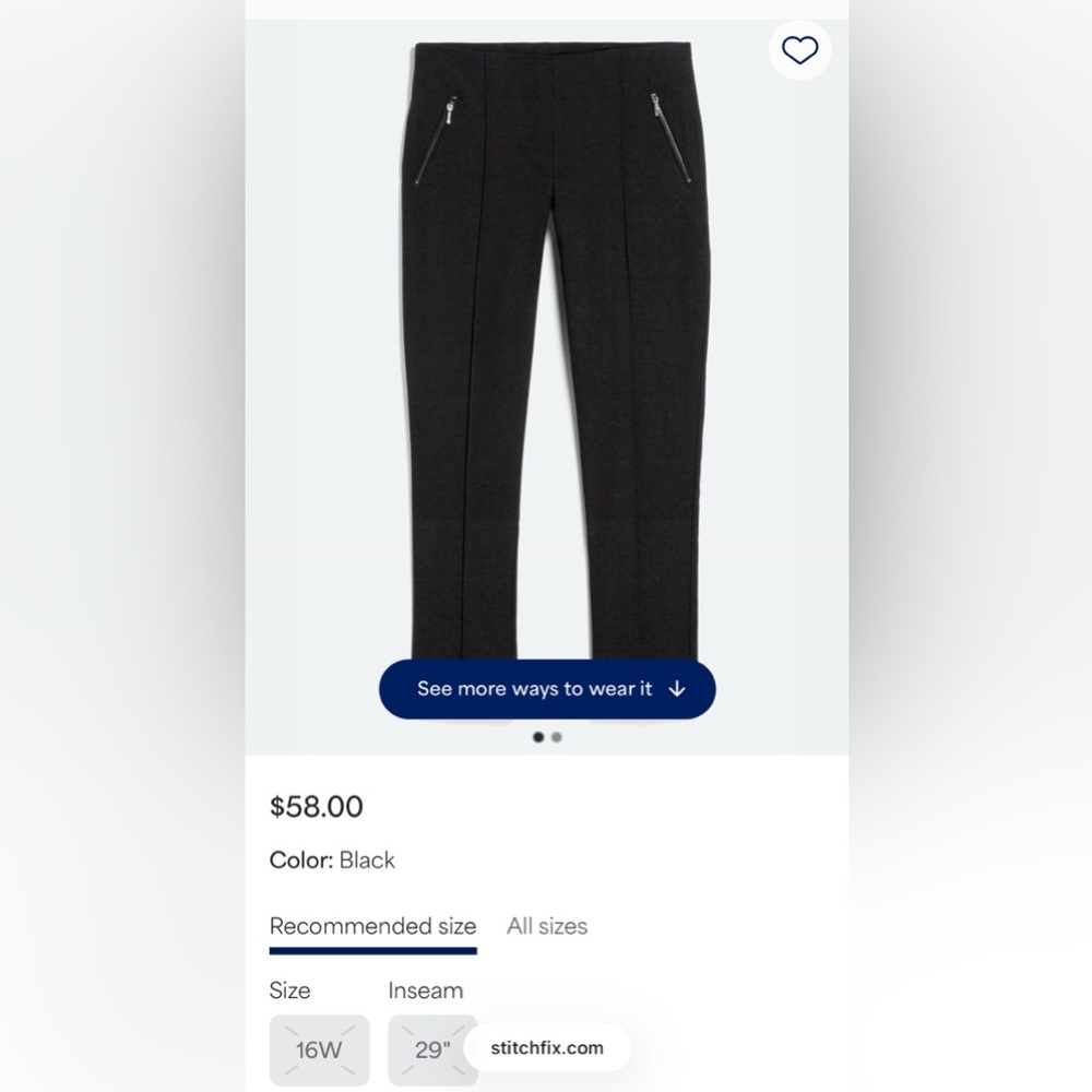 Black Women's Leggings